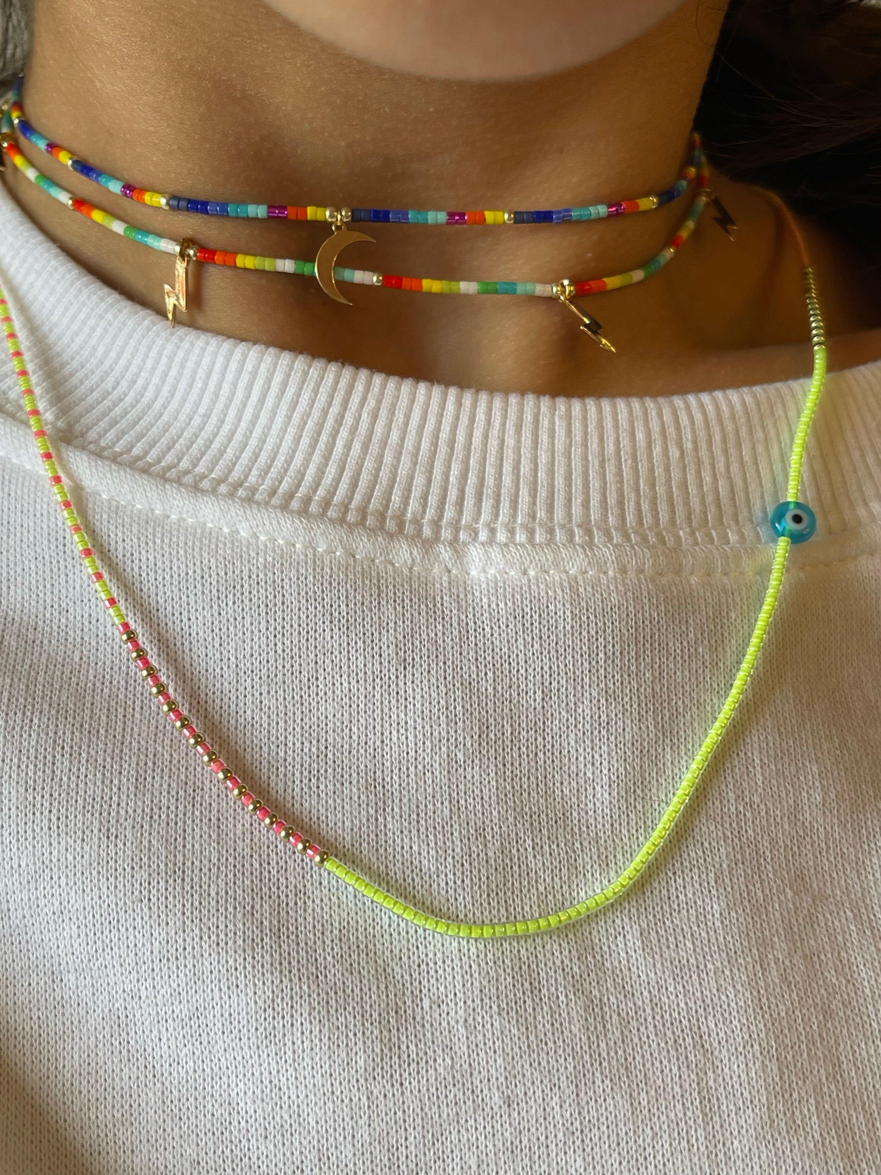 Choker miyuki sales
